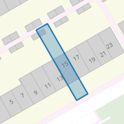 Perceel HDK03-E-14447