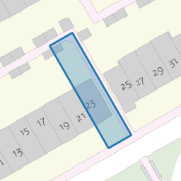 Perceel HDK03-E-14451