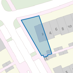 Perceel HDK03-E-14452