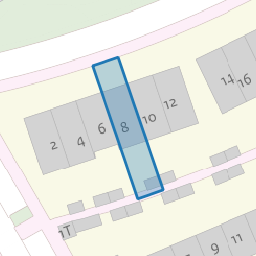 Perceel HDK03-E-14455