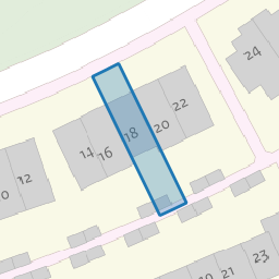 Perceel HDK03-E-14460