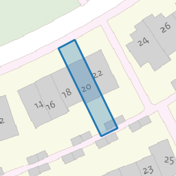 Perceel HDK03-E-14461