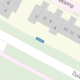 Perceel HDK03-E-14525