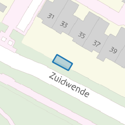 Perceel HDK03-E-14540