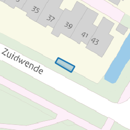 Perceel HDK03-E-14551