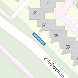 Perceel HDK03-E-14552