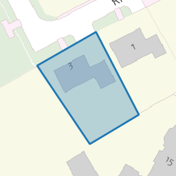 Perceel HDK03-E-14588