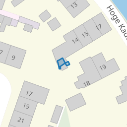 Perceel HDK03-E-14589