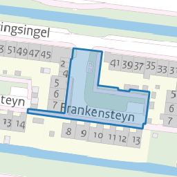 Perceel HDK03-E-14591