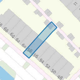 Perceel HDK03-E-14611