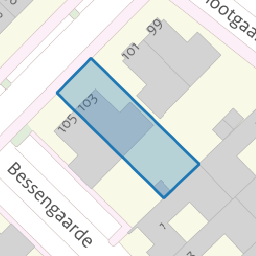 Perceel HDK03-E-14625