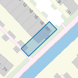 Perceel HDK03-E-14627