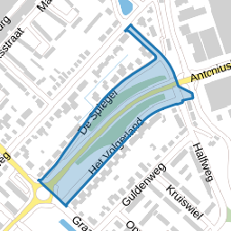 Perceel HDK03-E-14641