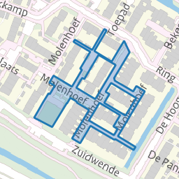 Perceel HDK03-E-14658