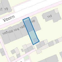 Perceel HDK03-E-14668