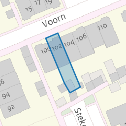 Perceel HDK03-E-14671