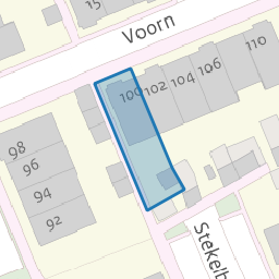 Perceel HDK03-E-14672