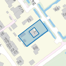 Perceel HDK03-E-14732