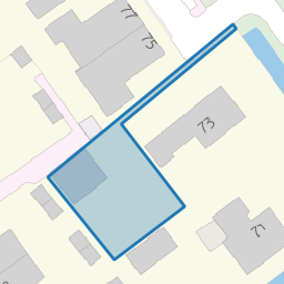 Perceel HDK03-E-14733