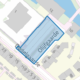 Perceel HDK03-E-14736