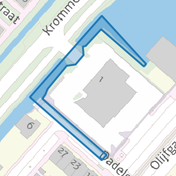 Perceel HDK03-E-14738