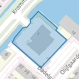 Perceel HDK03-E-14739