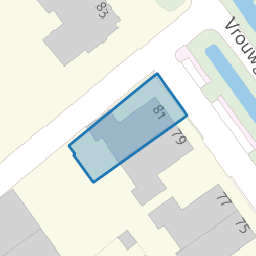 Perceel HDK03-E-14757