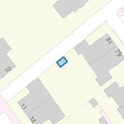 Perceel HDK03-E-14769