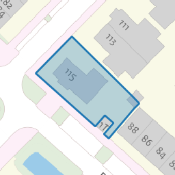 Perceel HDK03-E-14787