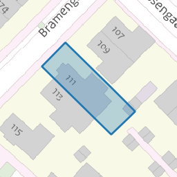 Perceel HDK03-E-14791