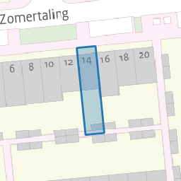 Perceel HDK03-E-14810