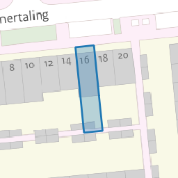 Perceel HDK03-E-14811