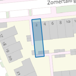 Perceel HDK03-E-14820