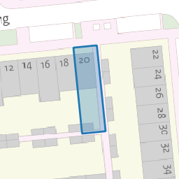 Perceel HDK03-E-14822