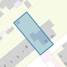 Perceel HDK03-E-14839