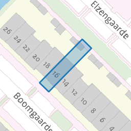 Perceel HDK03-E-14856