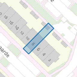 Perceel HDK03-E-14861