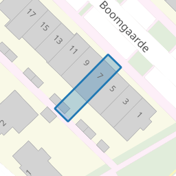 Perceel HDK03-E-14885