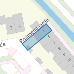 Perceel HDK03-E-14925