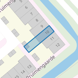 Perceel HDK03-E-14930