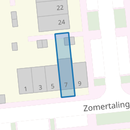 Perceel HDK03-E-14991