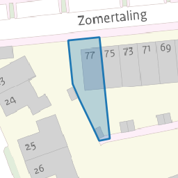 Perceel HDK03-E-15000