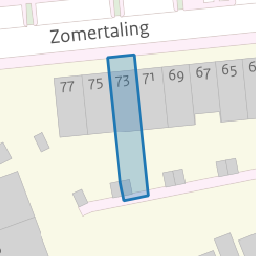 Perceel HDK03-E-15002