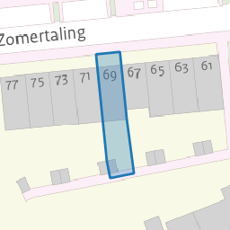 Perceel HDK03-E-15003