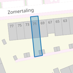 Perceel HDK03-E-15016