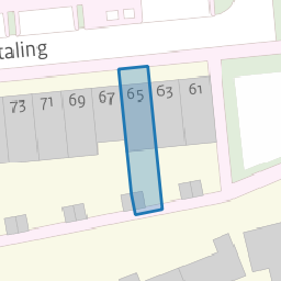 Perceel HDK03-E-15021