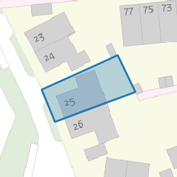 Perceel HDK03-E-15025