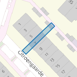 Perceel HDK03-E-15070