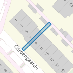 Perceel HDK03-E-15071