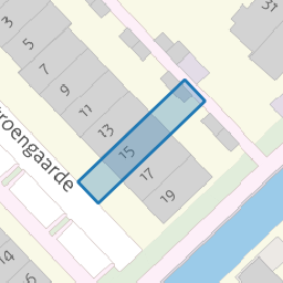 Perceel HDK03-E-15075